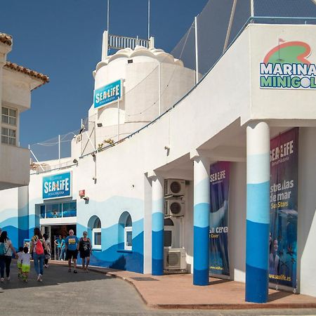 Urb Pueblo Del Parque, Luxury 2 Bedroom Apartment. Fantastic Central Location. Benalmadena Exterior photo
