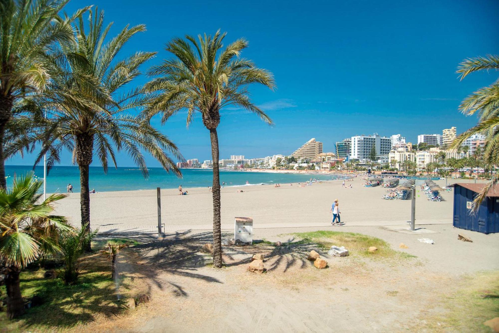 Urb Pueblo Del Parque, Luxury 2 Bedroom Apartment. Fantastic Central Location. Benalmadena Exterior photo