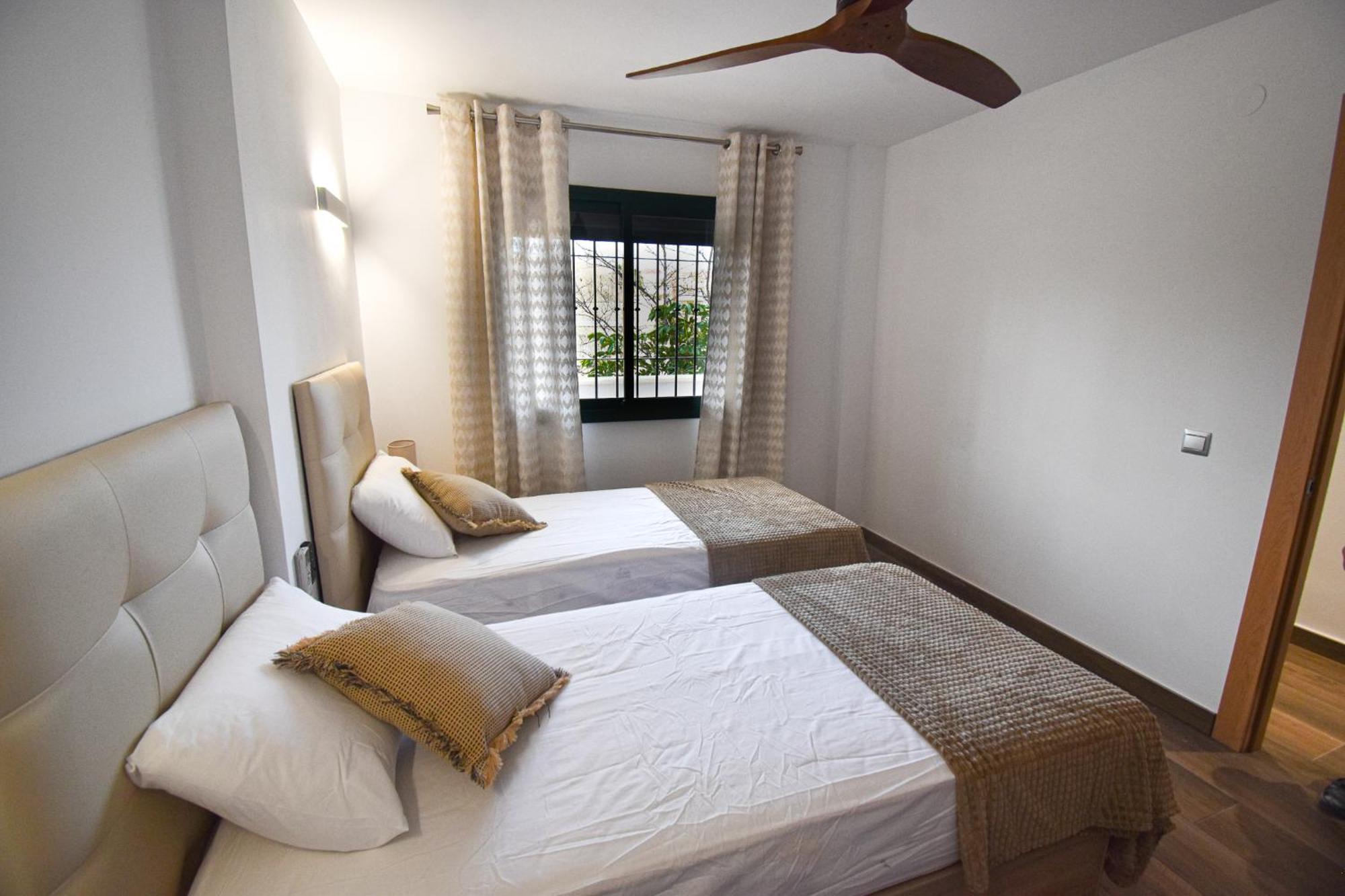 Urb Pueblo Del Parque, Luxury 2 Bedroom Apartment. Fantastic Central Location. Benalmadena Exterior photo