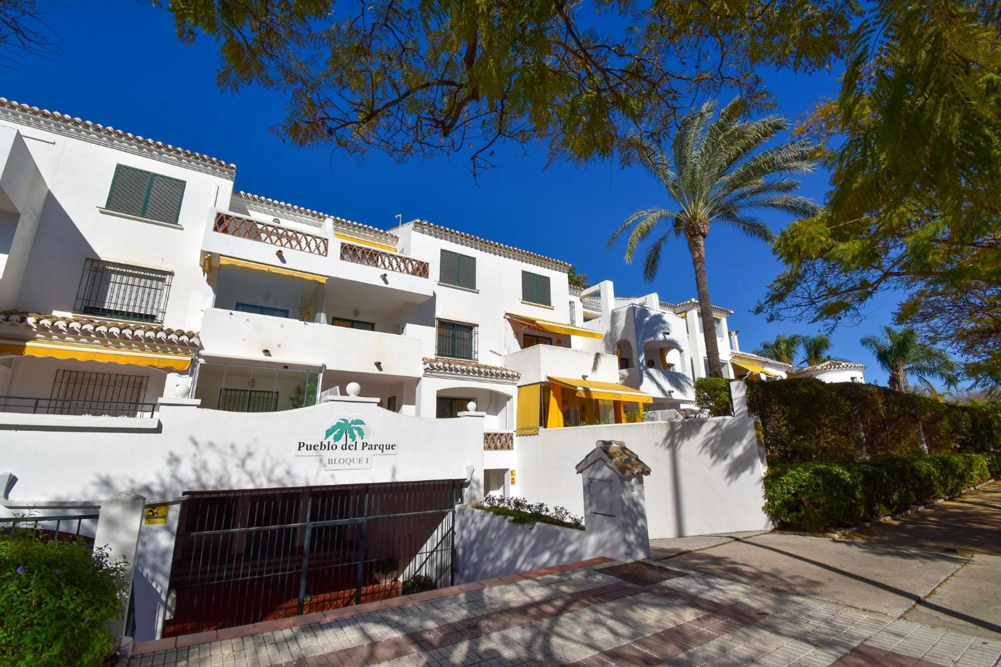 Urb Pueblo Del Parque, Luxury 2 Bedroom Apartment. Fantastic Central Location. Benalmadena Exterior photo